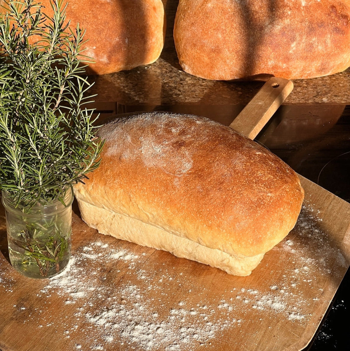 Organic Sandwich Bread