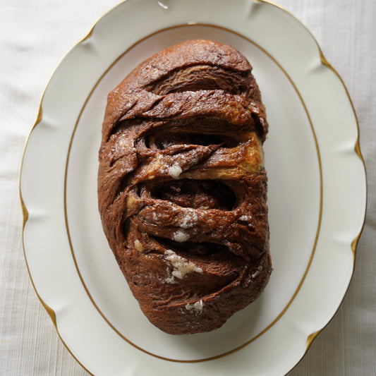 Chocolate Bread