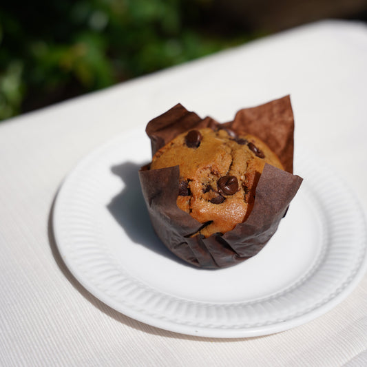 Cappuccino Muffins (pack 2 muffins)
