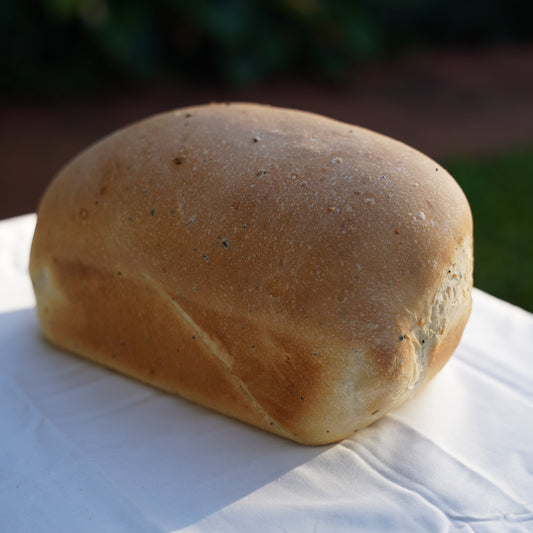 Everything But The Bagel Bread