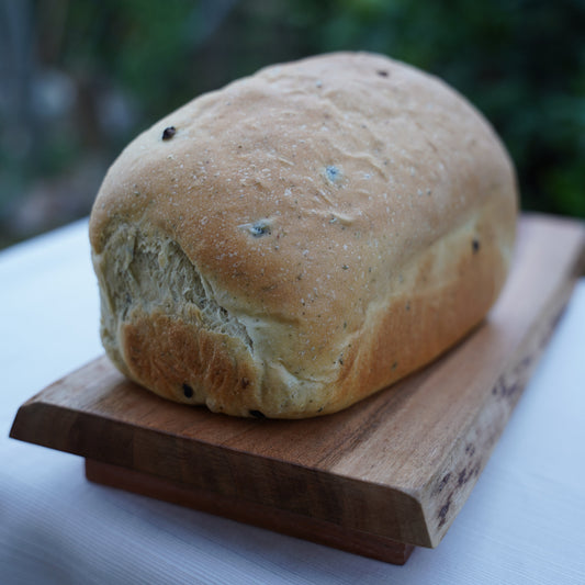 Rosemary Olive Bread