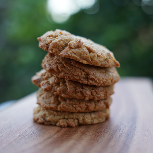 Peanut Butter Cookies (bag of 5)