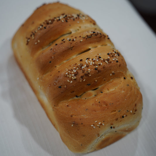 Everything But The Bagel Bread