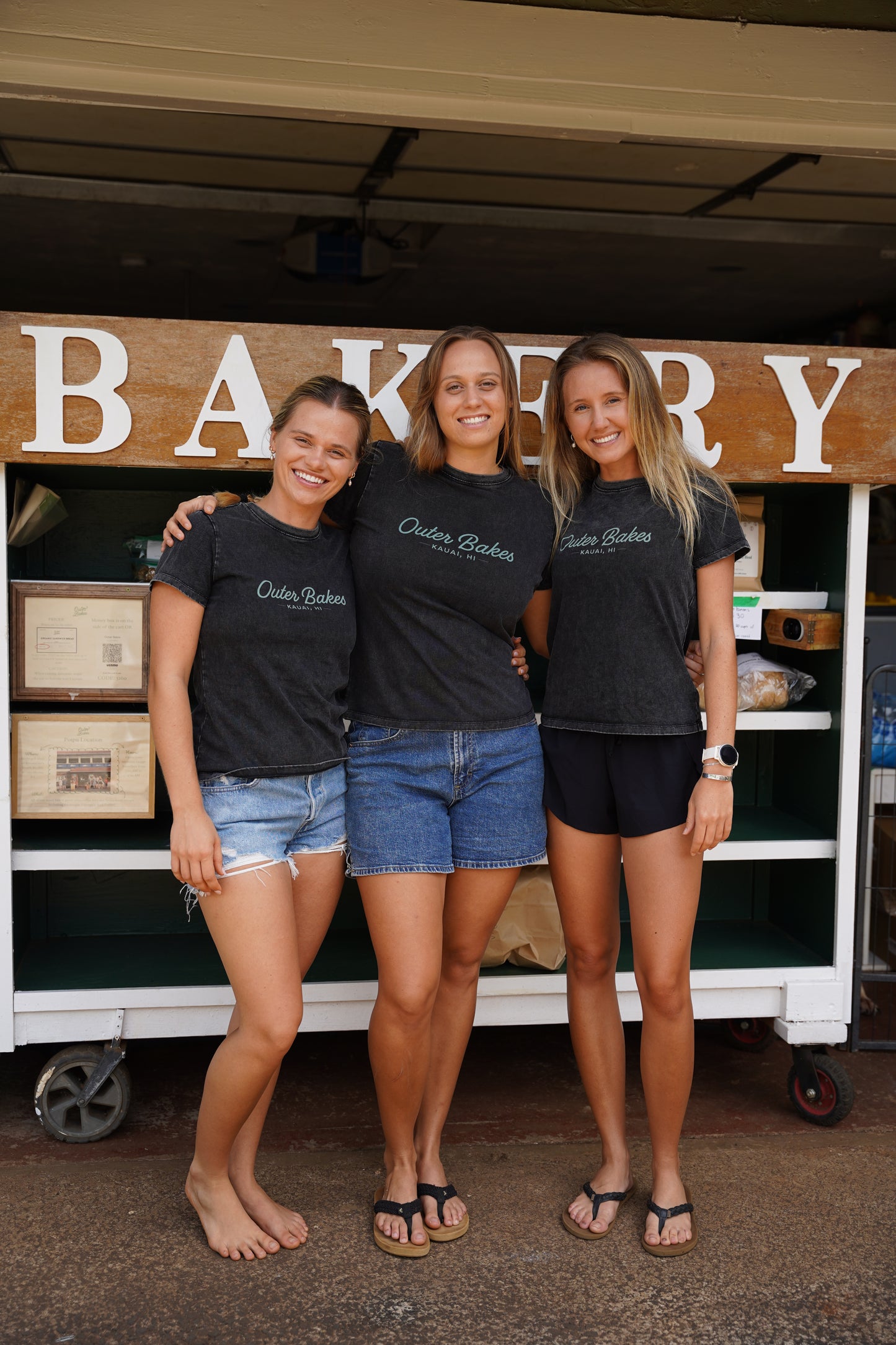 Womens OBX Merch