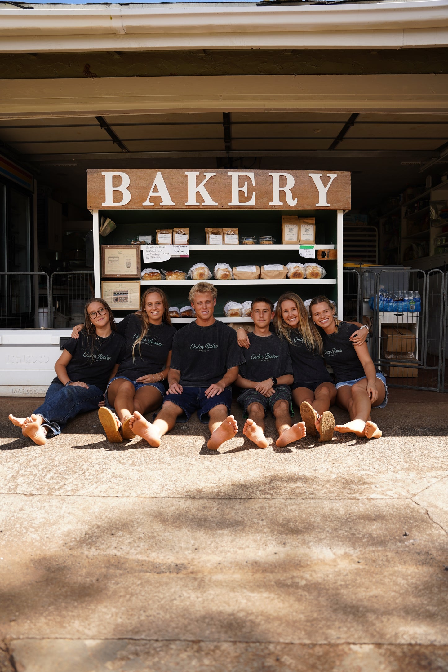 Womens OBX Merch