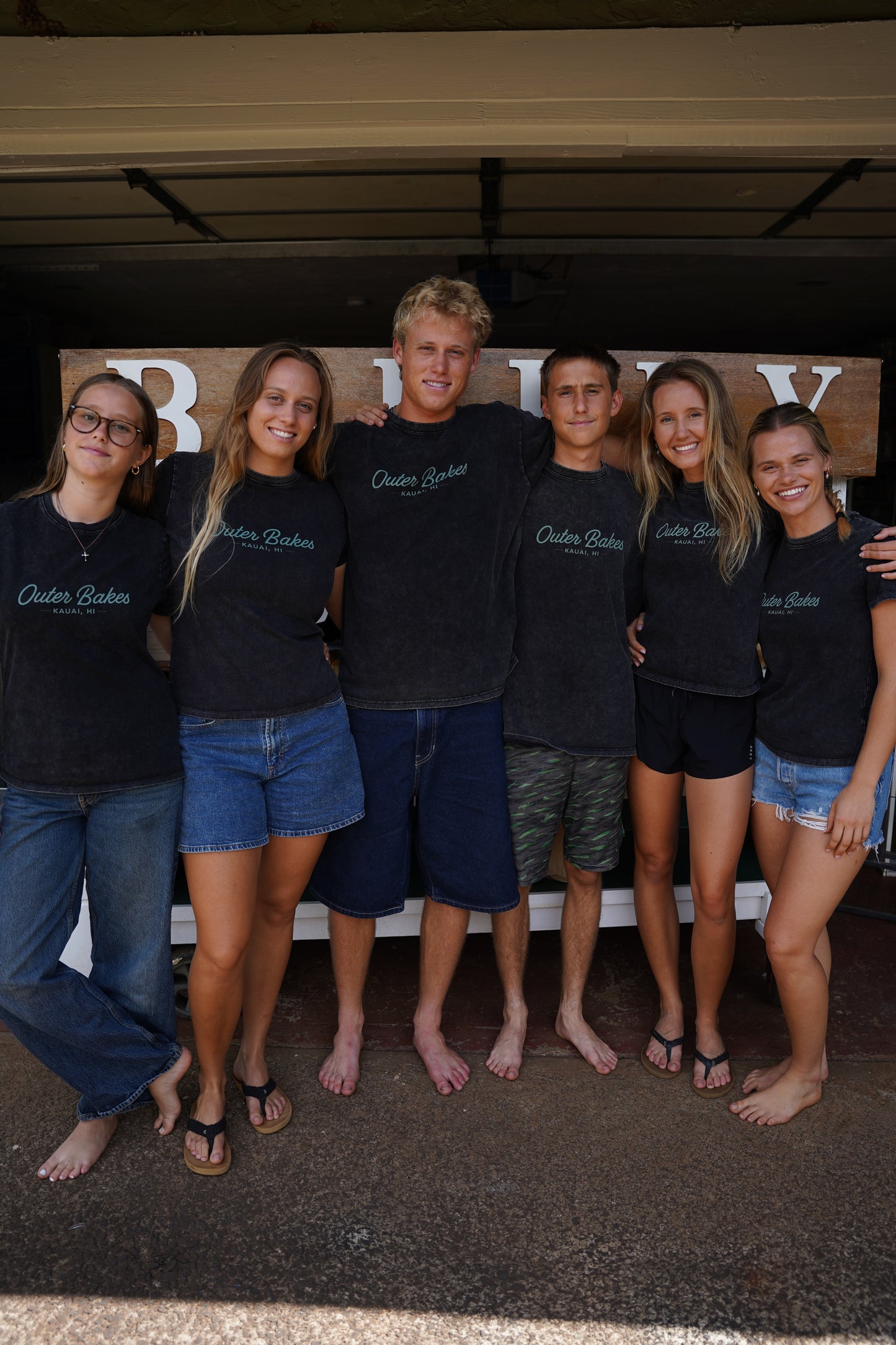 Mens OBX Merch