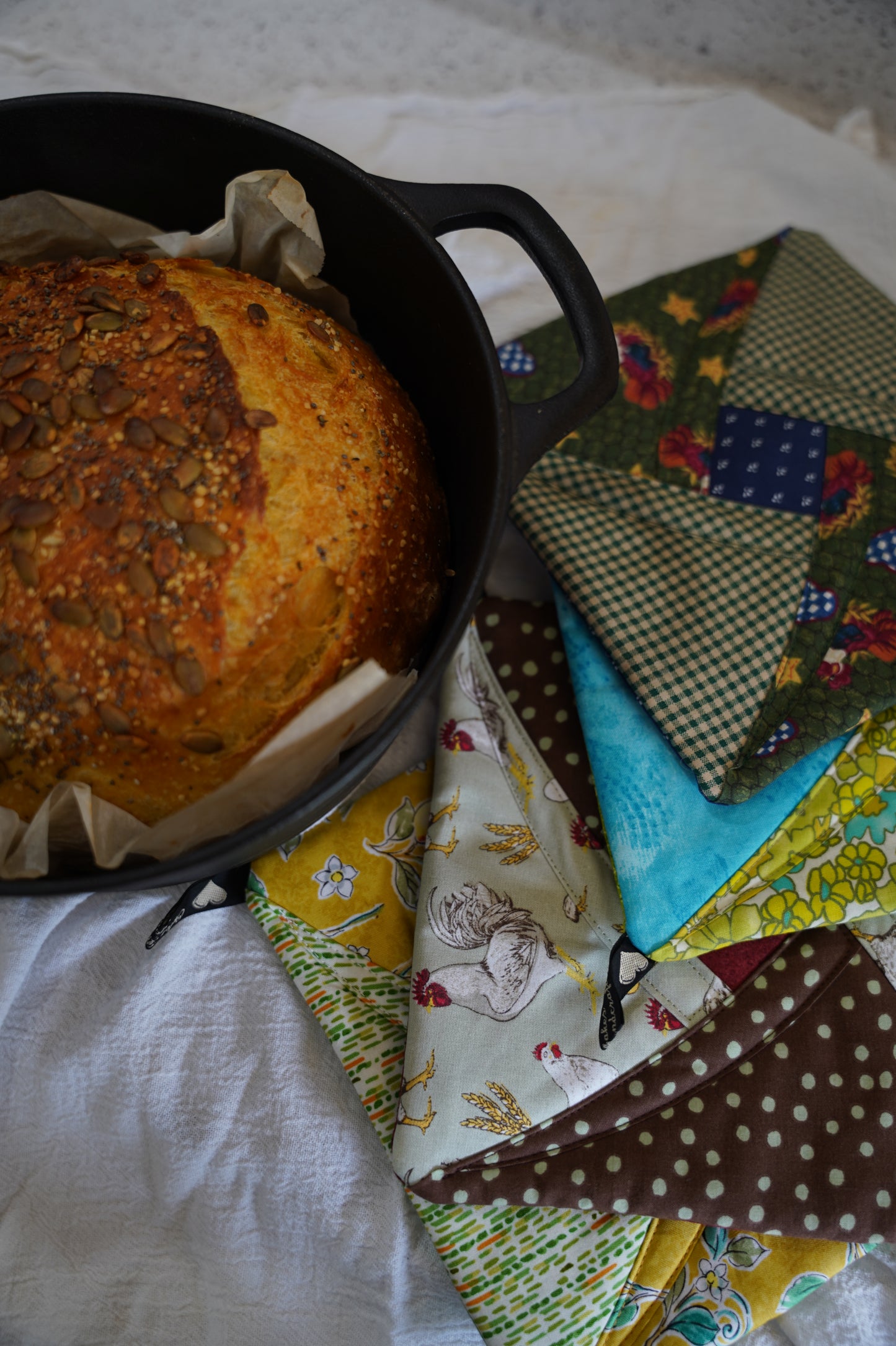 Handcrafted Pot Holder