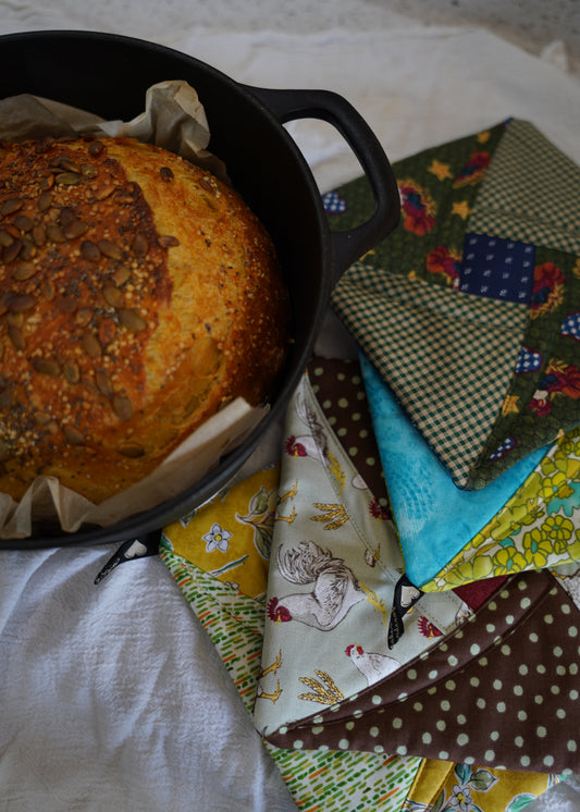 Handcrafted Pot Holder
