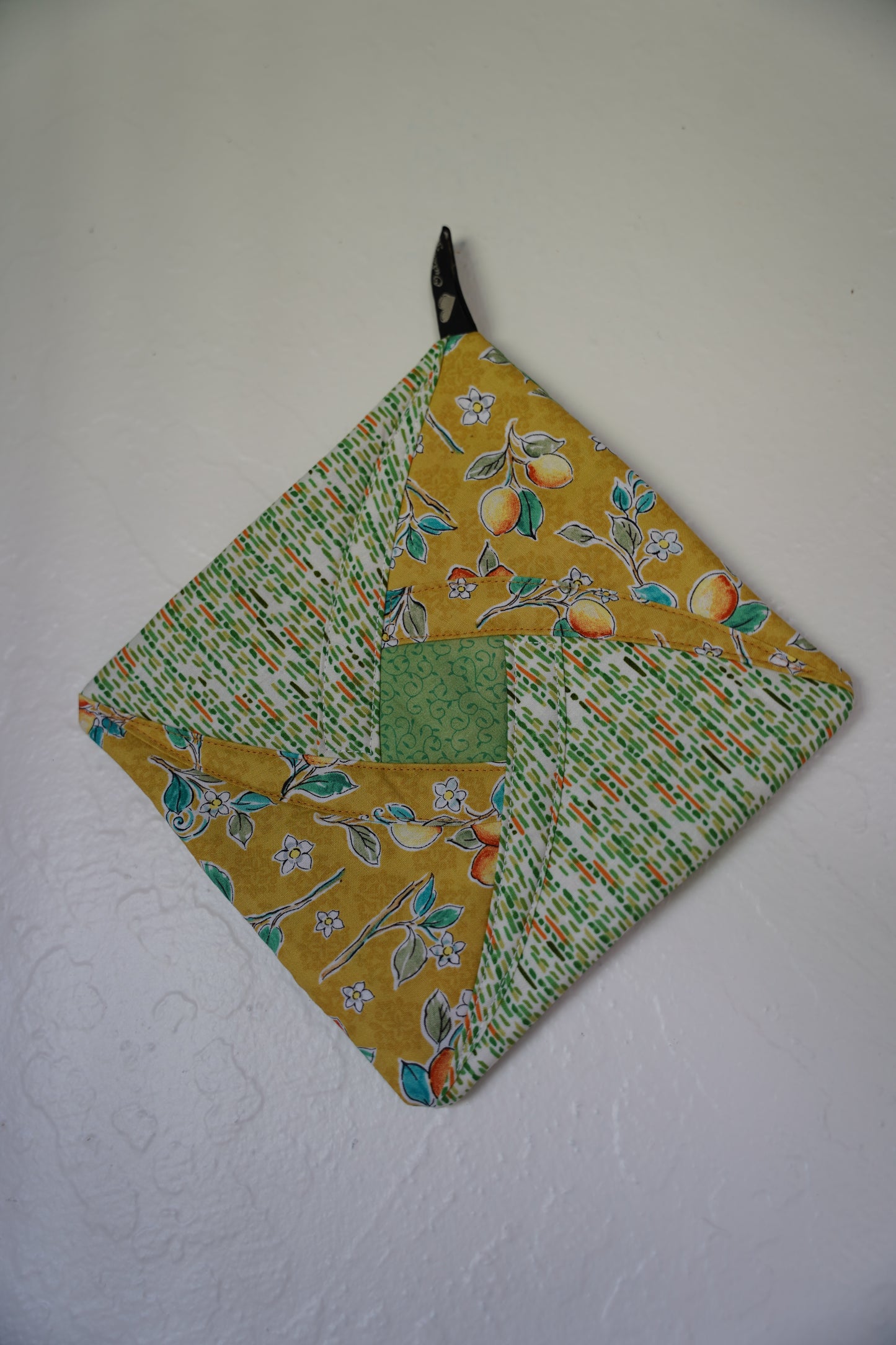 Handcrafted Pot Holder