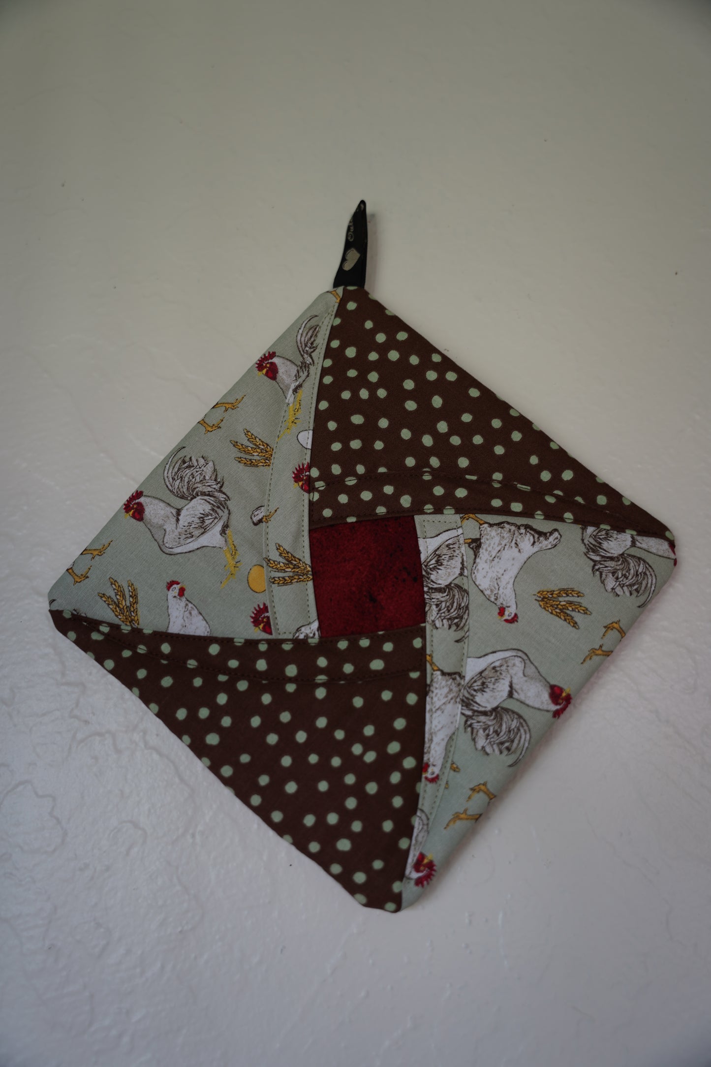 Handcrafted Pot Holder