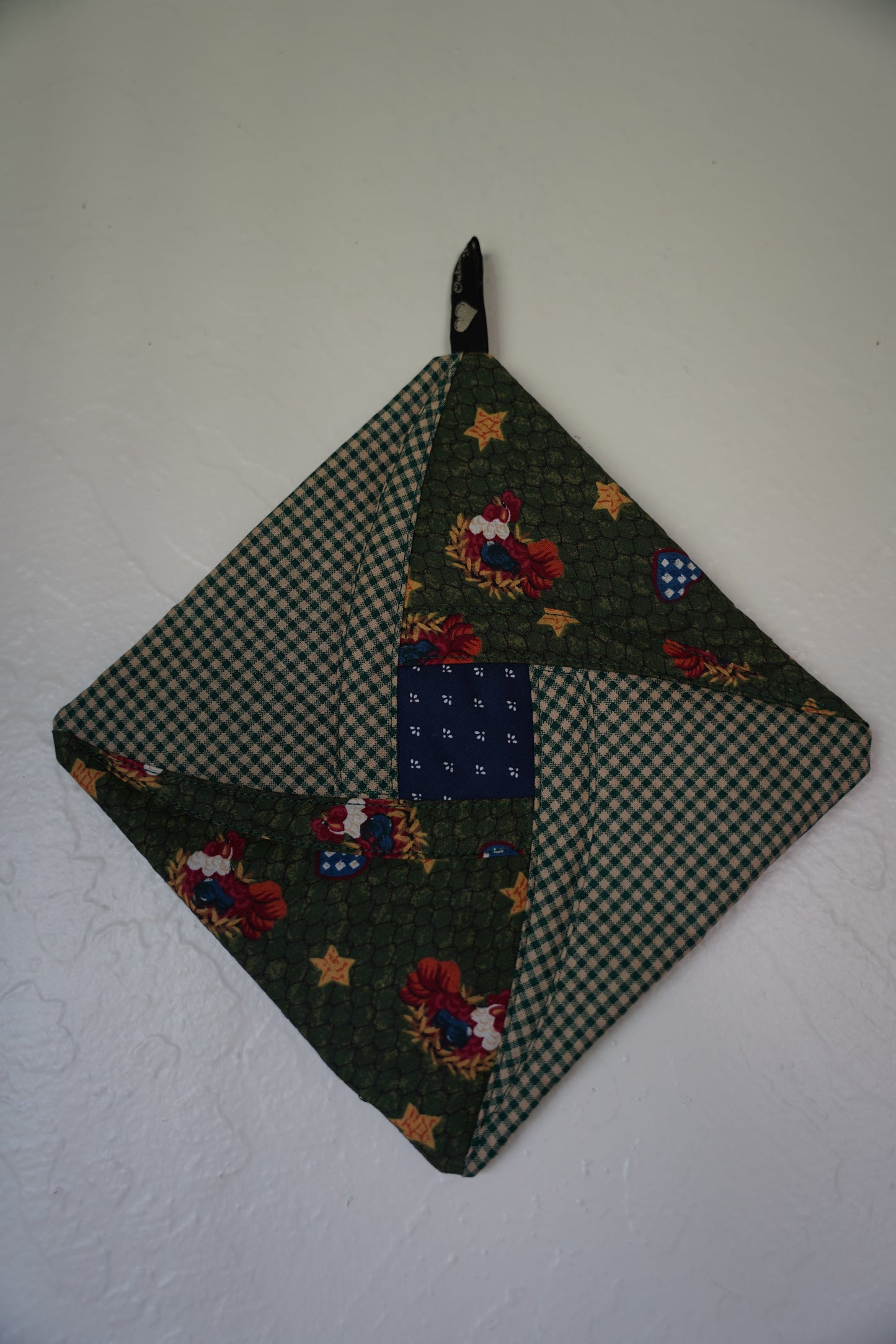 Handcrafted Pot Holder