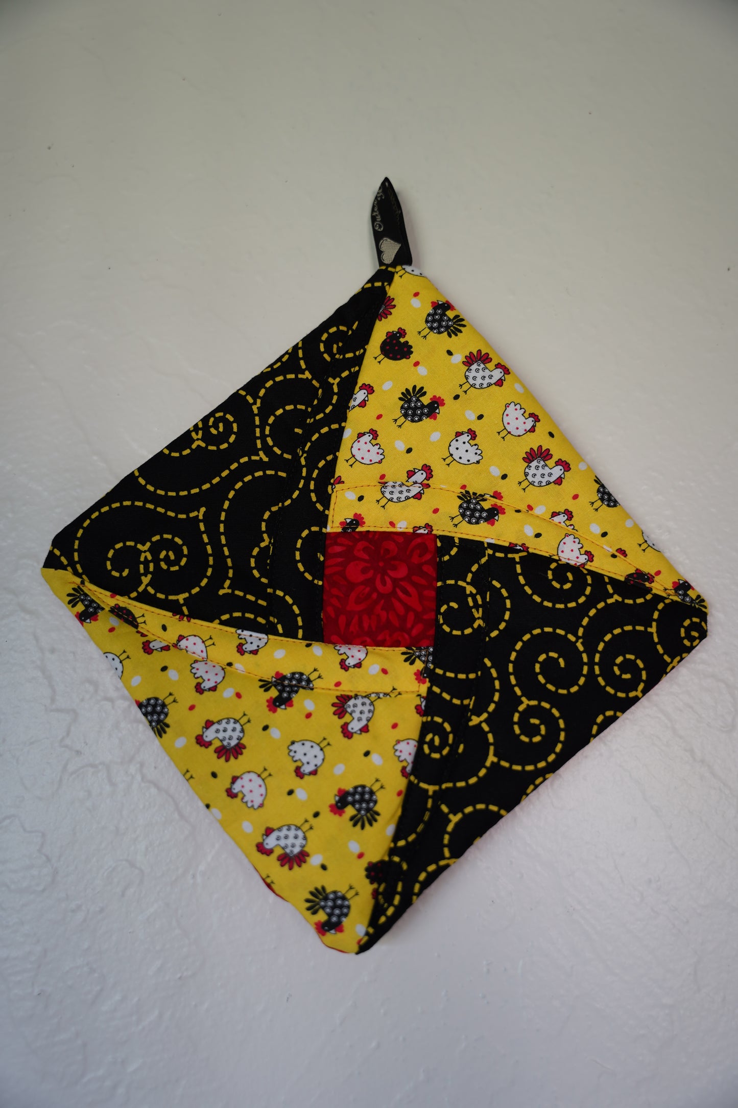 Handcrafted Pot Holder