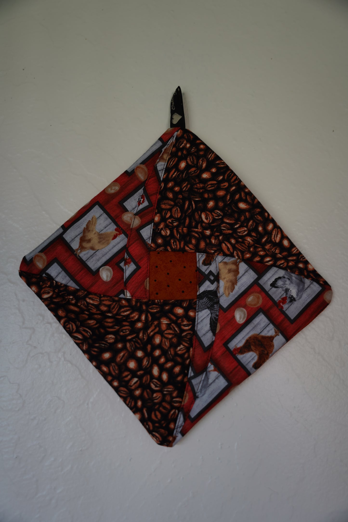 Handcrafted Pot Holder