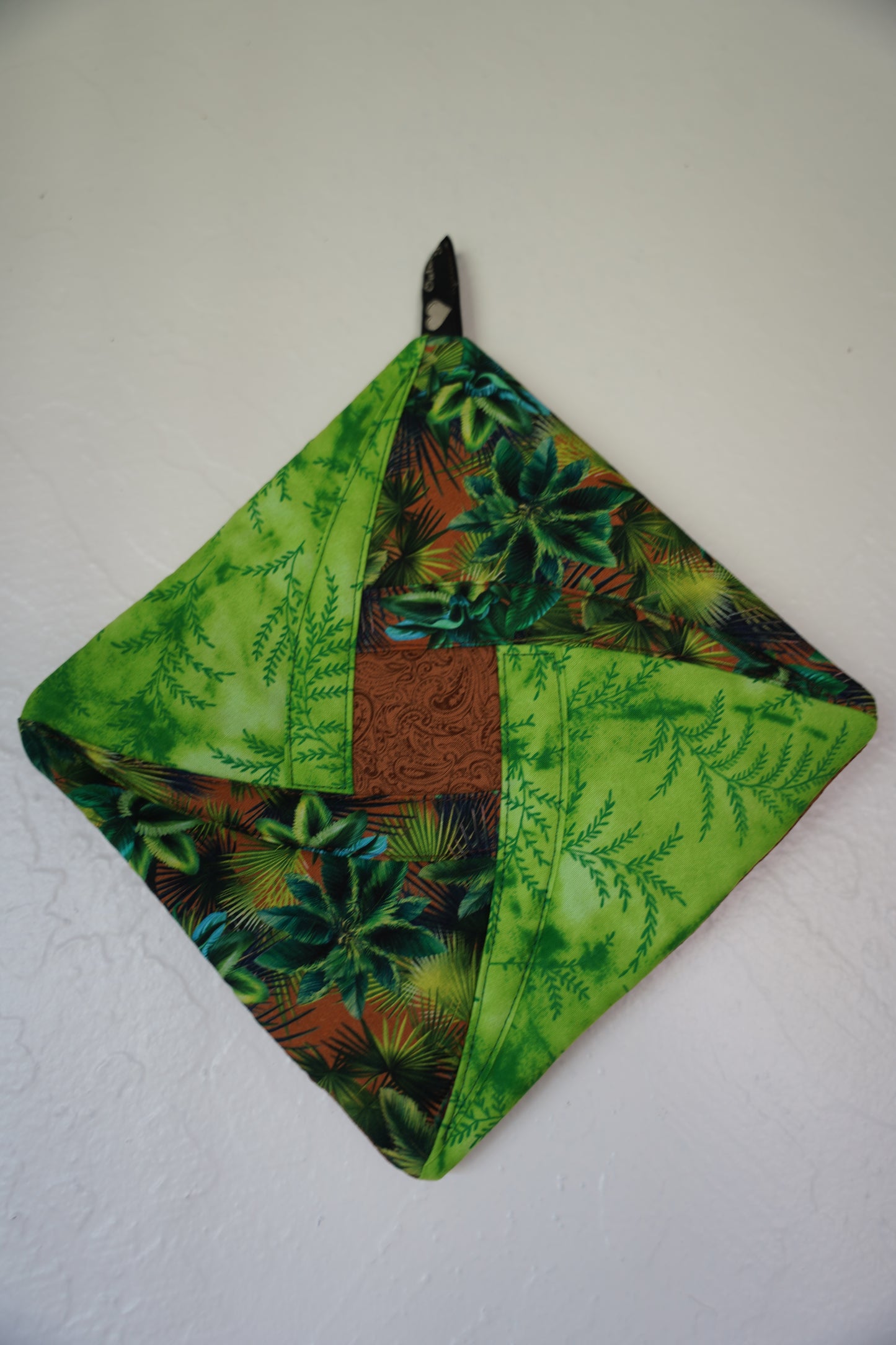 Handcrafted Pot Holder