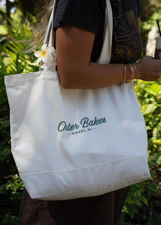 Love In Every Bite Tote Bag