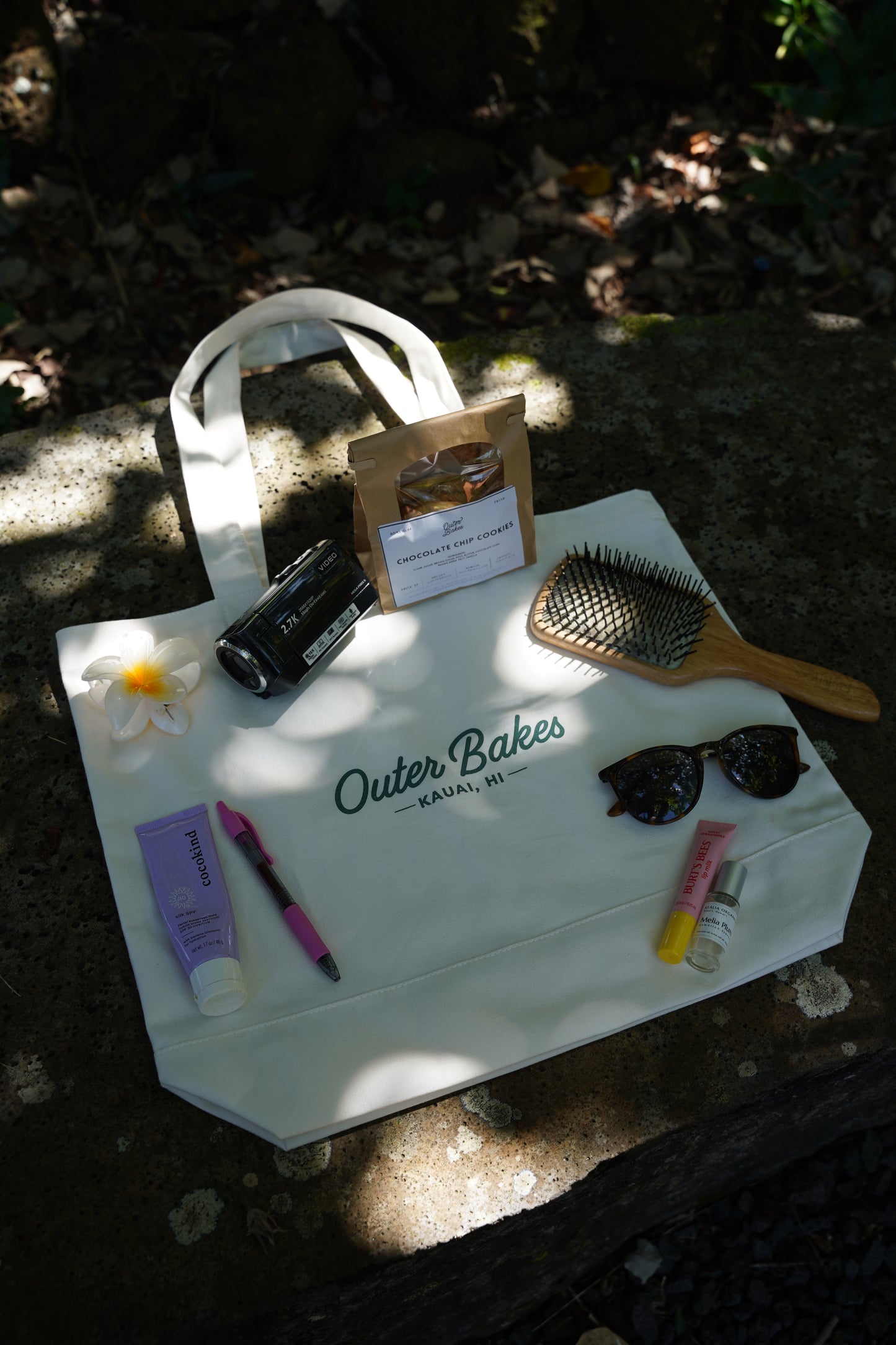 Love In Every Bite Tote Bag