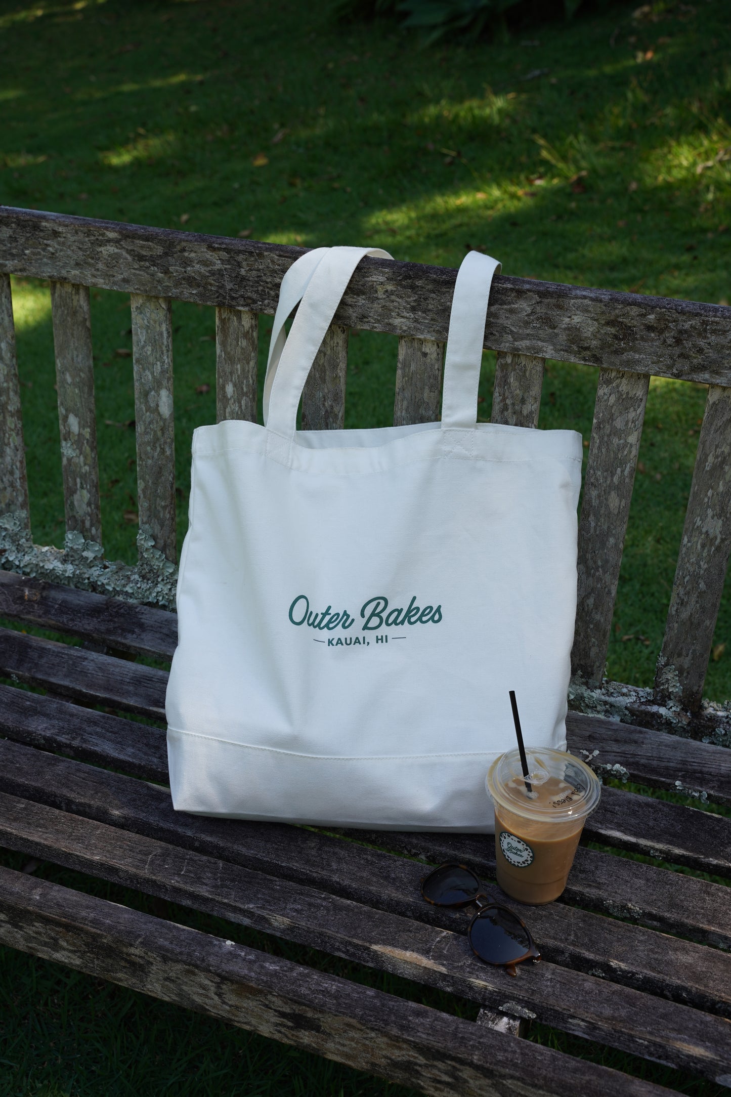 Love In Every Bite Tote Bag
