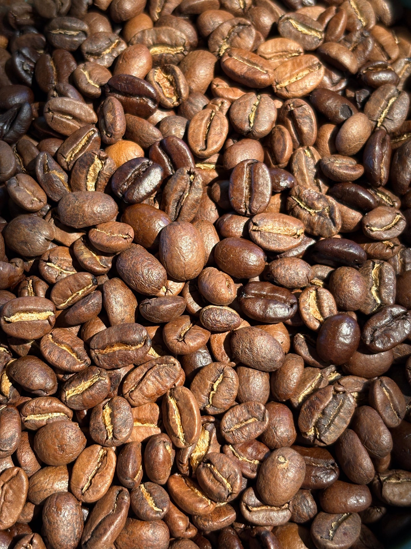 Barefoot Beach Blend: Whole Beans