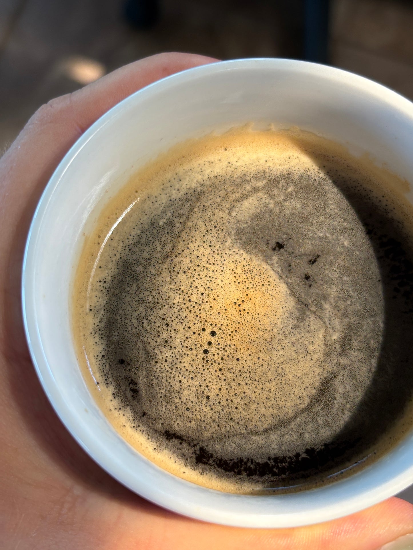 Barefoot Beach Blend: Whole Beans