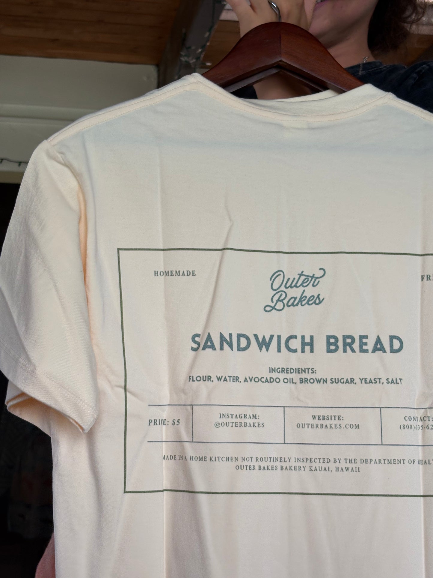 Sunny Outer Bakes T-Shirt