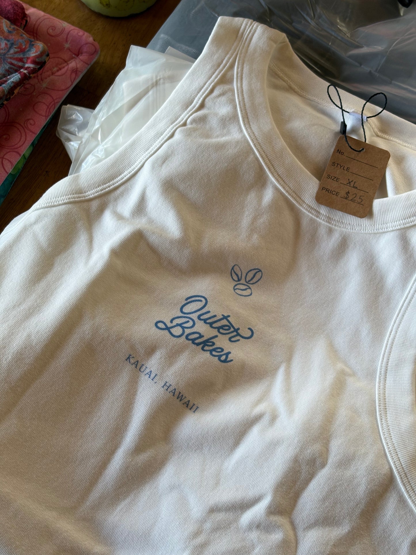 Outer Bakes Tank Top