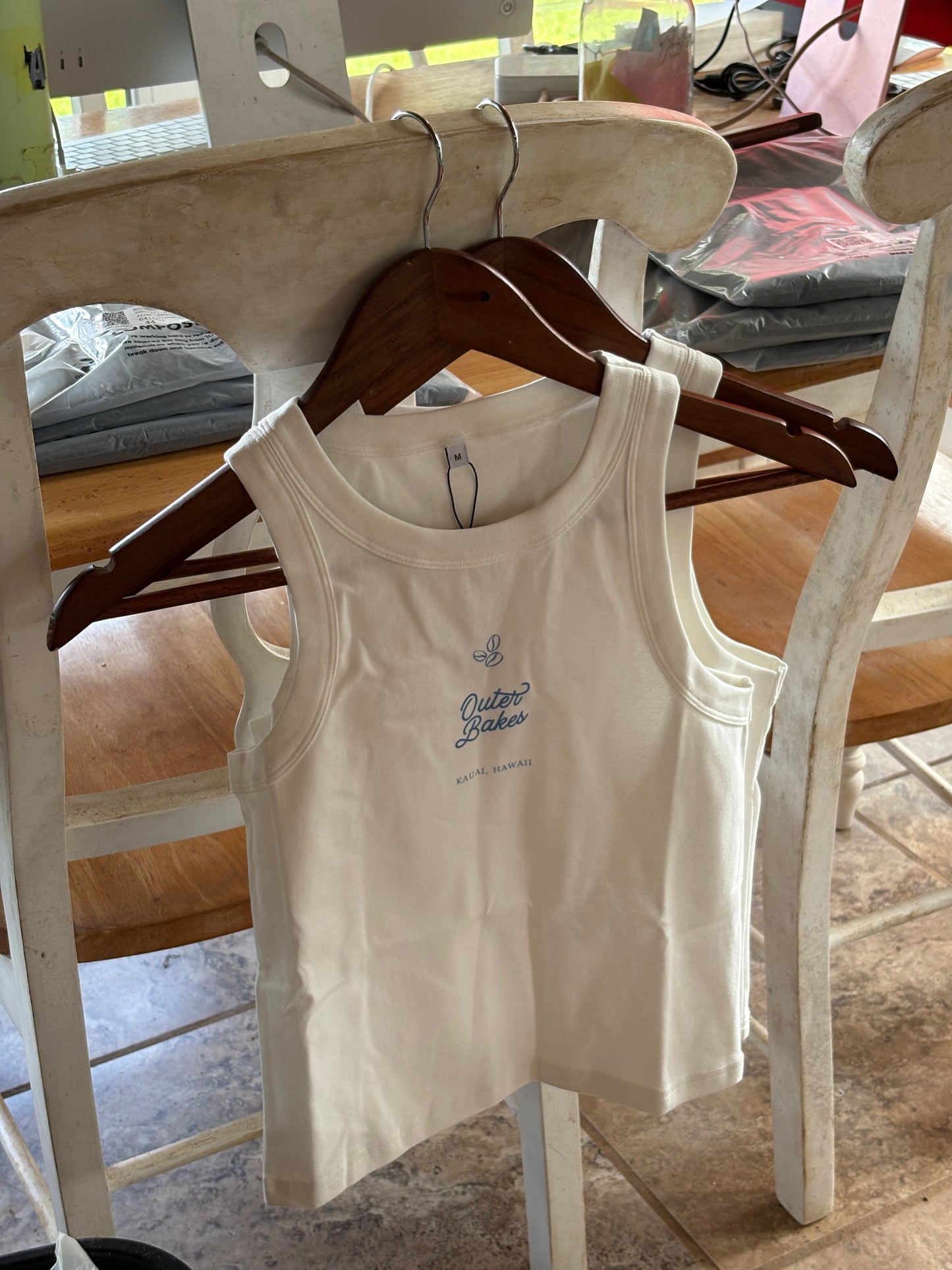 Outer Bakes Tank Top