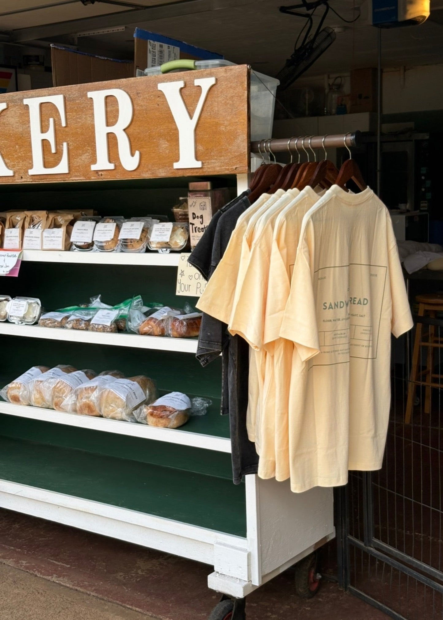 Sunny Outer Bakes T-Shirt