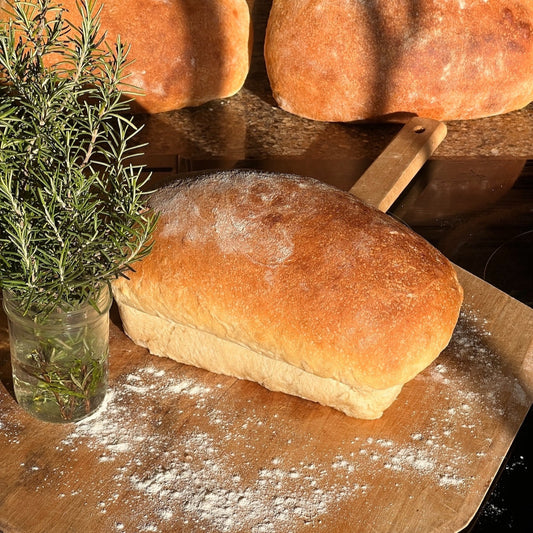 Organic Sandwich Bread