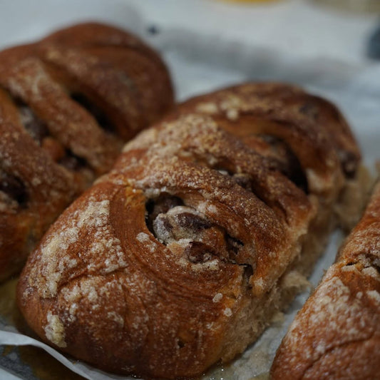 Chocolate Bread
