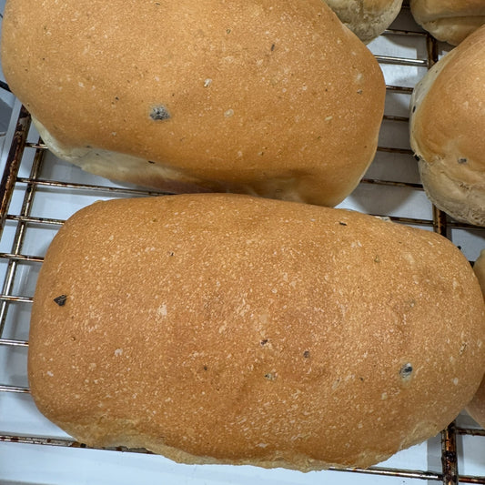 Rosemary Olive Bread