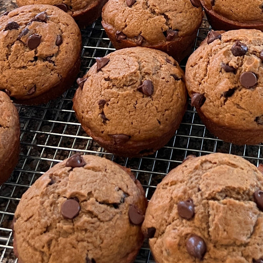 Cappuccino Muffins (pack 2 muffins)