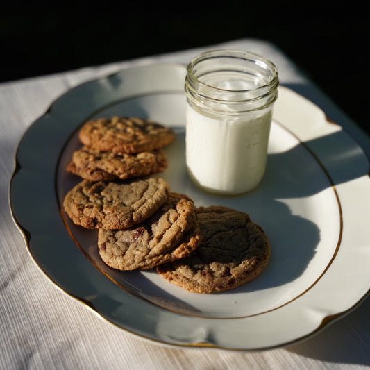 Chocolate Chip Cookies (bag of 5)